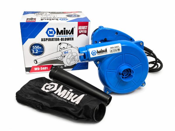 دمنده و مکنده برقی (بلوور) برند Miki مدل WD‑3401